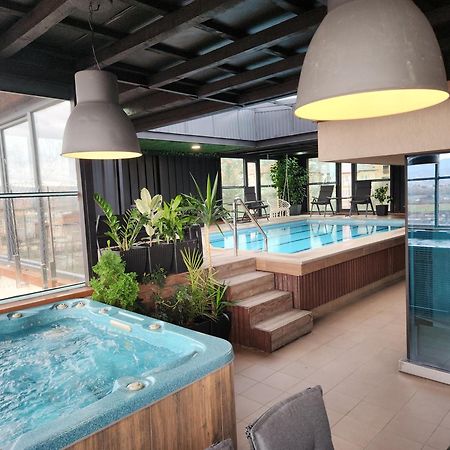 Villa Kolonia Сараево Экстерьер фото