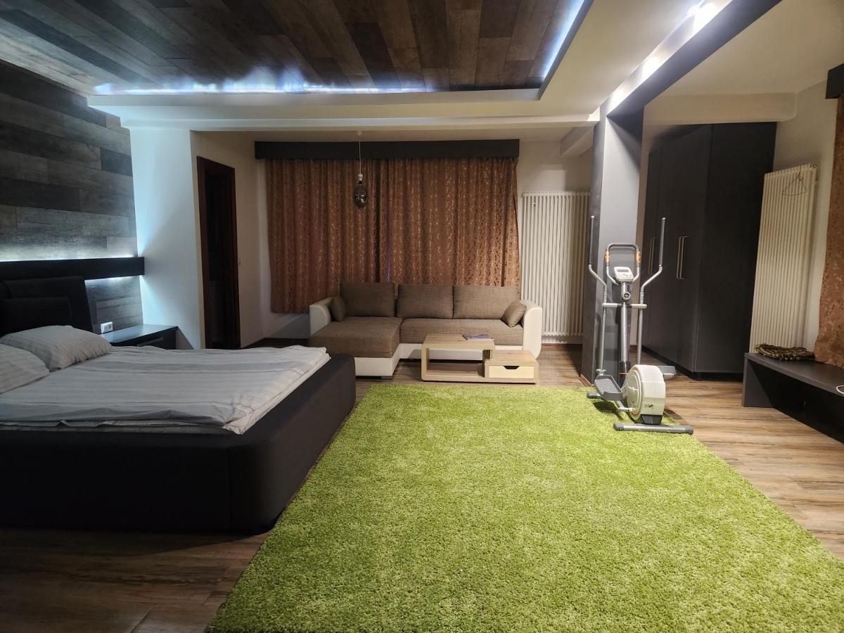 Villa Kolonia Сараево Экстерьер фото