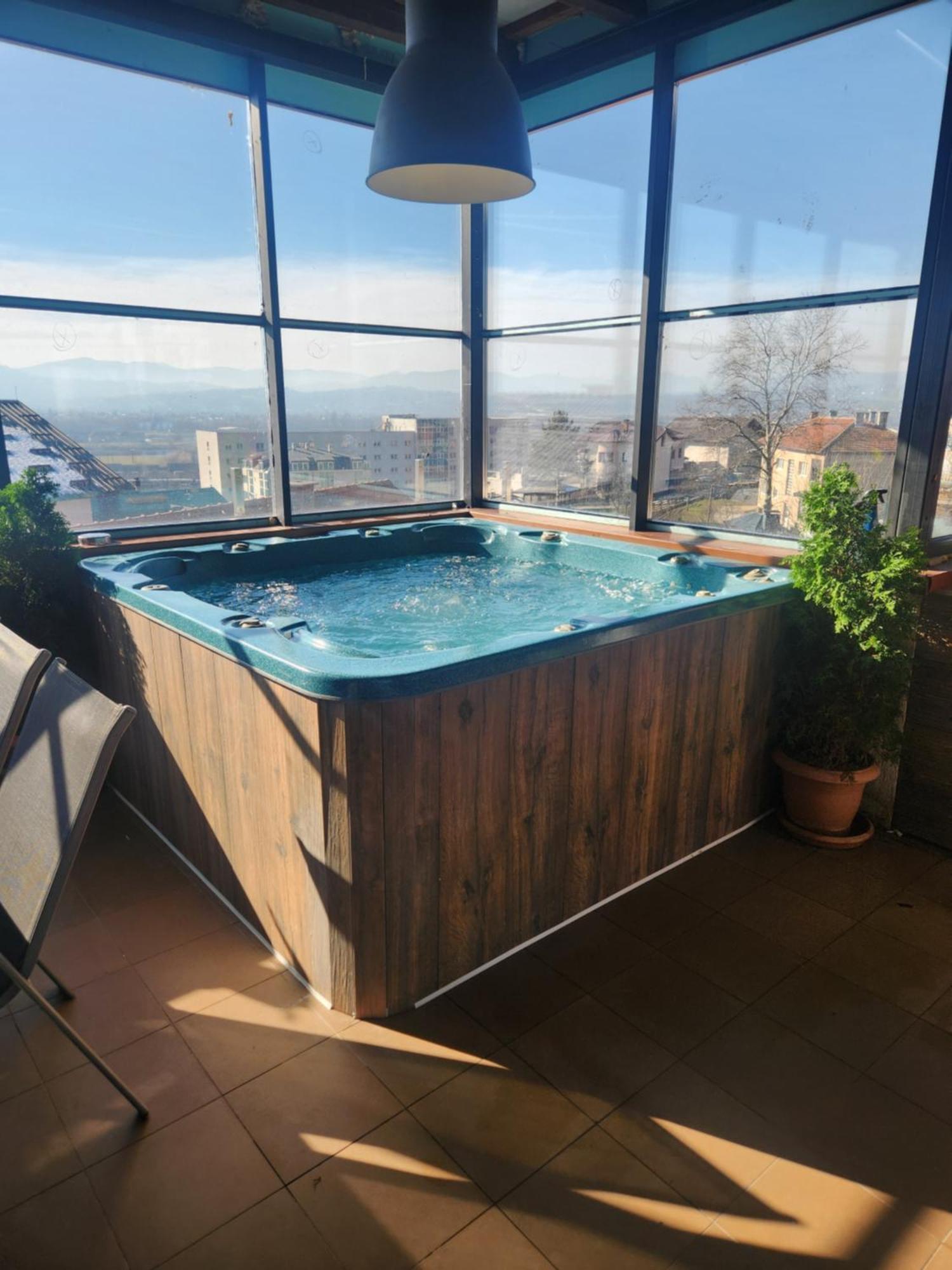 Villa Kolonia Сараево Экстерьер фото