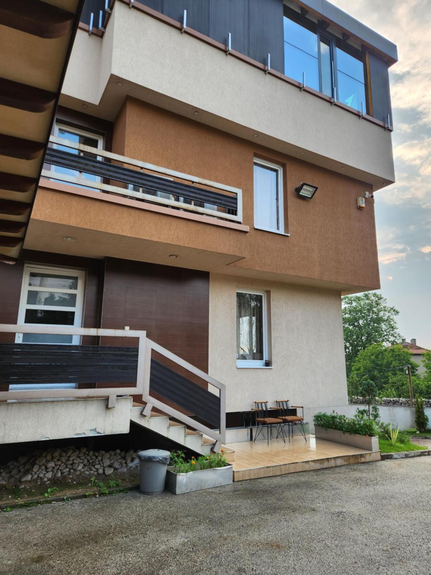 Villa Kolonia Сараево Экстерьер фото