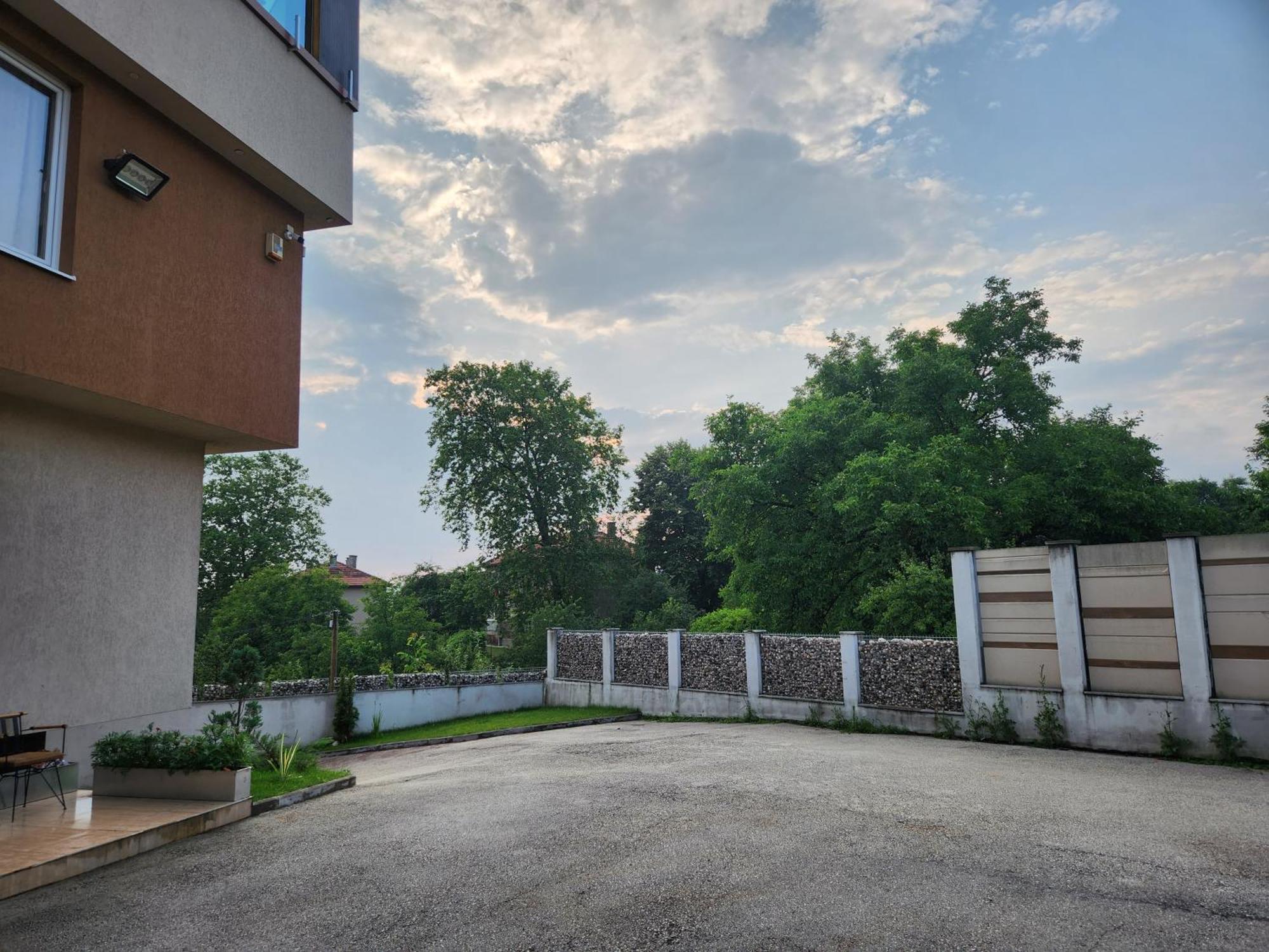 Villa Kolonia Сараево Экстерьер фото