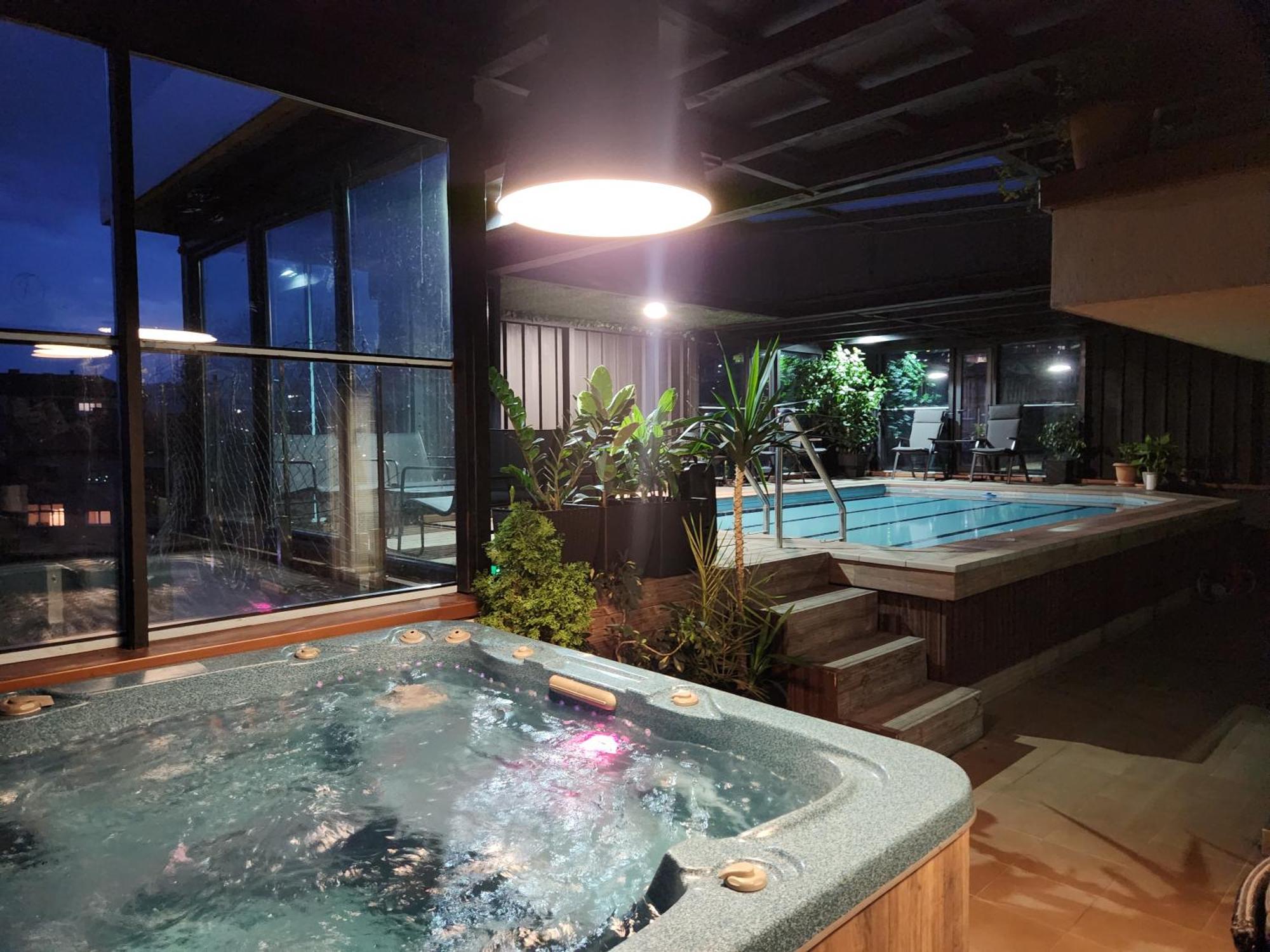Villa Kolonia Сараево Экстерьер фото