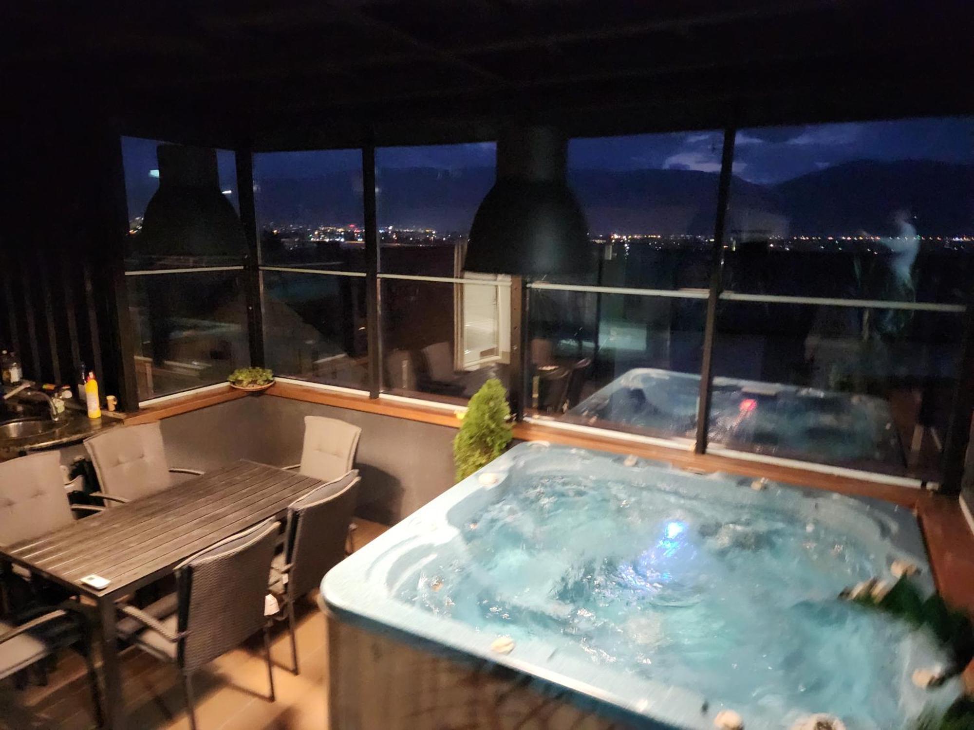 Villa Kolonia Сараево Экстерьер фото