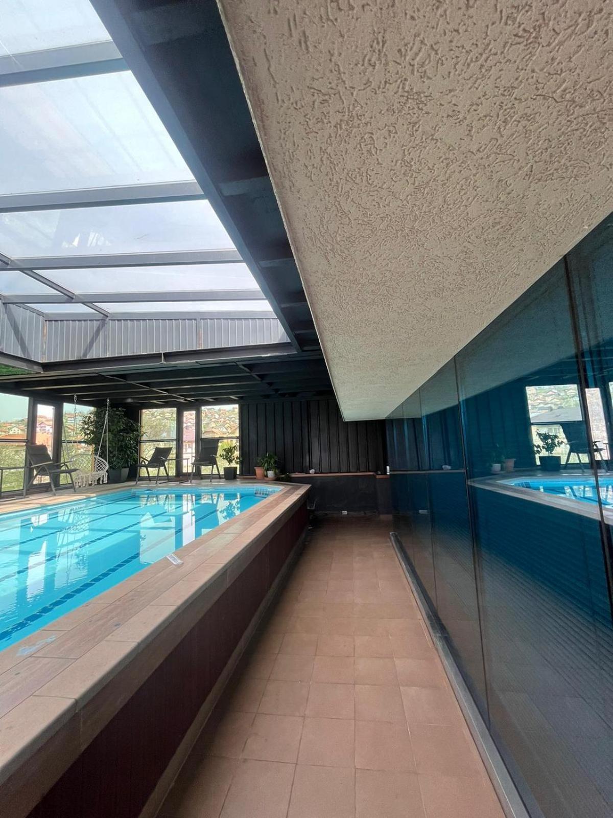 Villa Kolonia Сараево Экстерьер фото