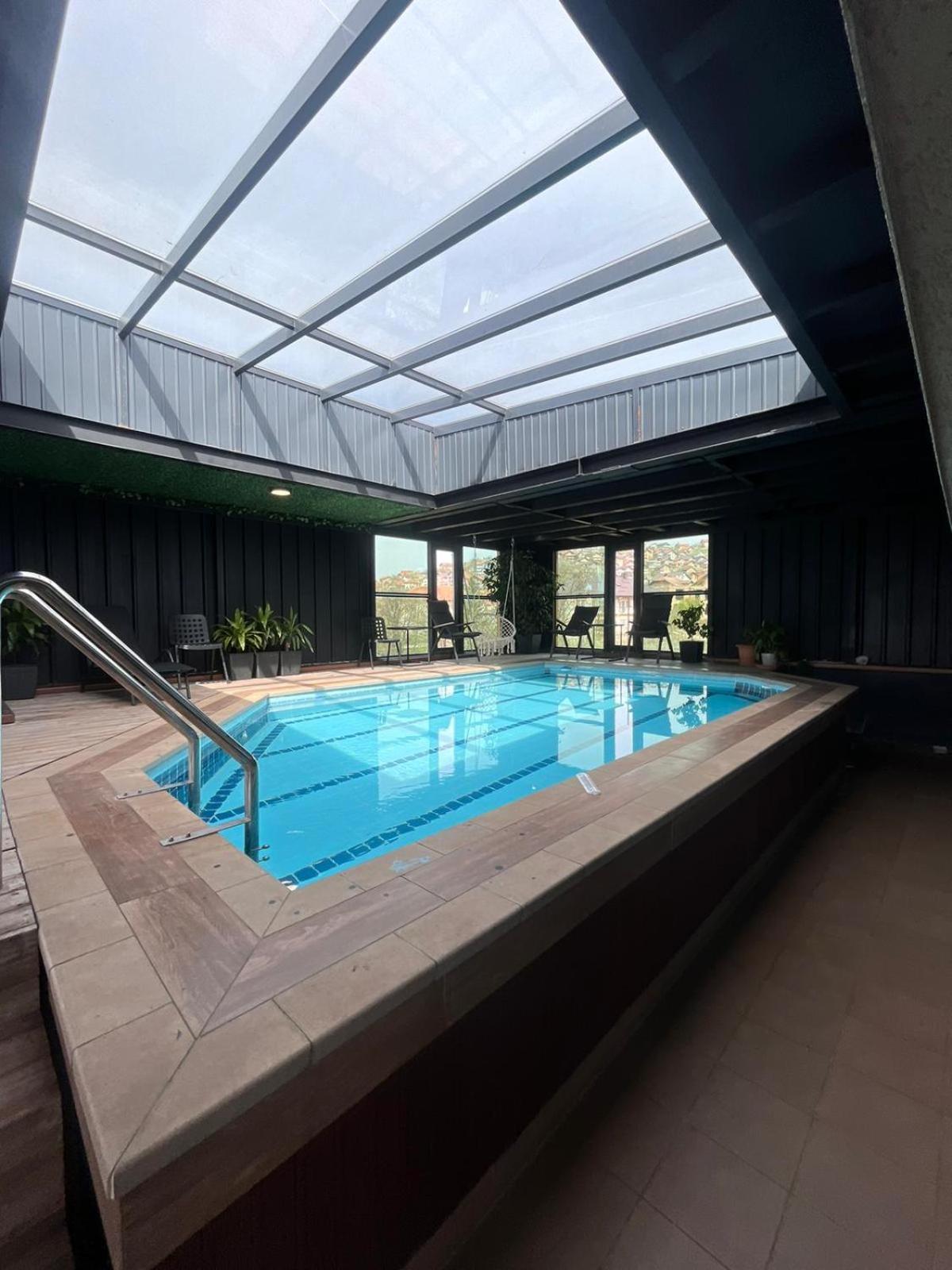 Villa Kolonia Сараево Экстерьер фото