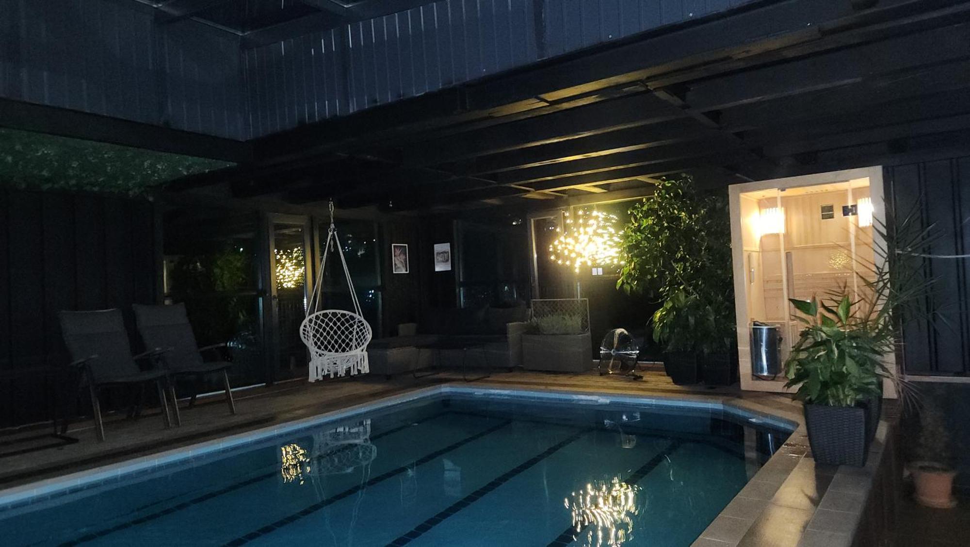 Villa Kolonia Сараево Экстерьер фото